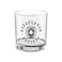 Load image into Gallery viewer, Barrelroom Society® Signature Rocks Glass — 10oz
