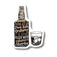 Load image into Gallery viewer, Whiskey Memories Matte Vinyl Sticker