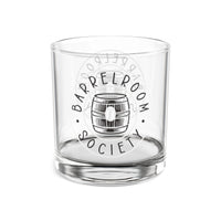 Load image into Gallery viewer, Barrelroom Society® Signature Rocks Glass — 10oz