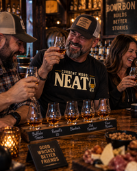 Load image into Gallery viewer, Current Mood: Neat Bourbon Whiskey