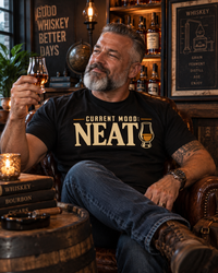 Load image into Gallery viewer, Current Mood: Neat Bourbon Whiskey
