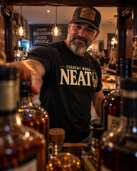 Load image into Gallery viewer, Current Mood: Neat Bourbon Whiskey