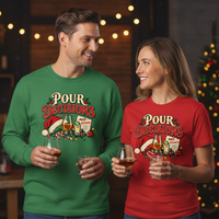 Load image into Gallery viewer, Pour Decisions Christmas Whiskey