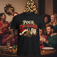 Load image into Gallery viewer, Pour Decisions Christmas Whiskey