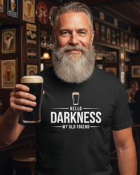 Load image into Gallery viewer, Hello Darkness – Stout Season Edition