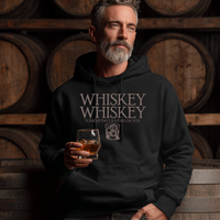 Load image into Gallery viewer, Whiskey Whiskey Counting on You Pullover Hoodie