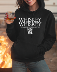 Load image into Gallery viewer, Whiskey Whiskey Classic Pullover Hoodie