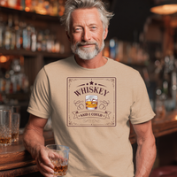 Load image into Gallery viewer, Whiskey Said I Could Premium T-shirt