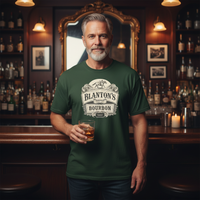 Load image into Gallery viewer, Blanton&#39;s Bourbon Heavyweight Crewneck T-shirt
