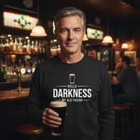 Load image into Gallery viewer, Hello Darkness – Stout Season Edition