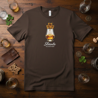 Load image into Gallery viewer, Sláinte – The Irish Pour Premium Unisex Crewneck Tee