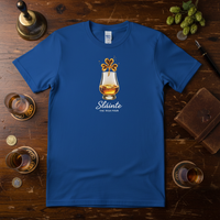 Load image into Gallery viewer, Sláinte – The Irish Pour Premium Unisex Crewneck Tee