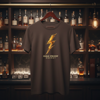 Load image into Gallery viewer, High Proof Energy Whiskey Premium Unisex Crewneck Tee