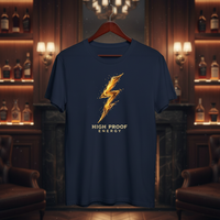 Load image into Gallery viewer, High Proof Energy Whiskey Premium Unisex Crewneck Tee