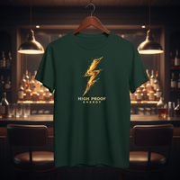 Load image into Gallery viewer, High Proof Energy Whiskey Premium Unisex Crewneck Tee