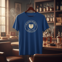 Load image into Gallery viewer, Small Batch Wisdom - Bearded Bourbonist Premium Crewneck Tee