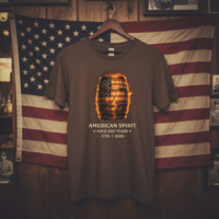 Load image into Gallery viewer, American Spirit — Aged 250 Years (1776–2026) Premium Crewneck Tee